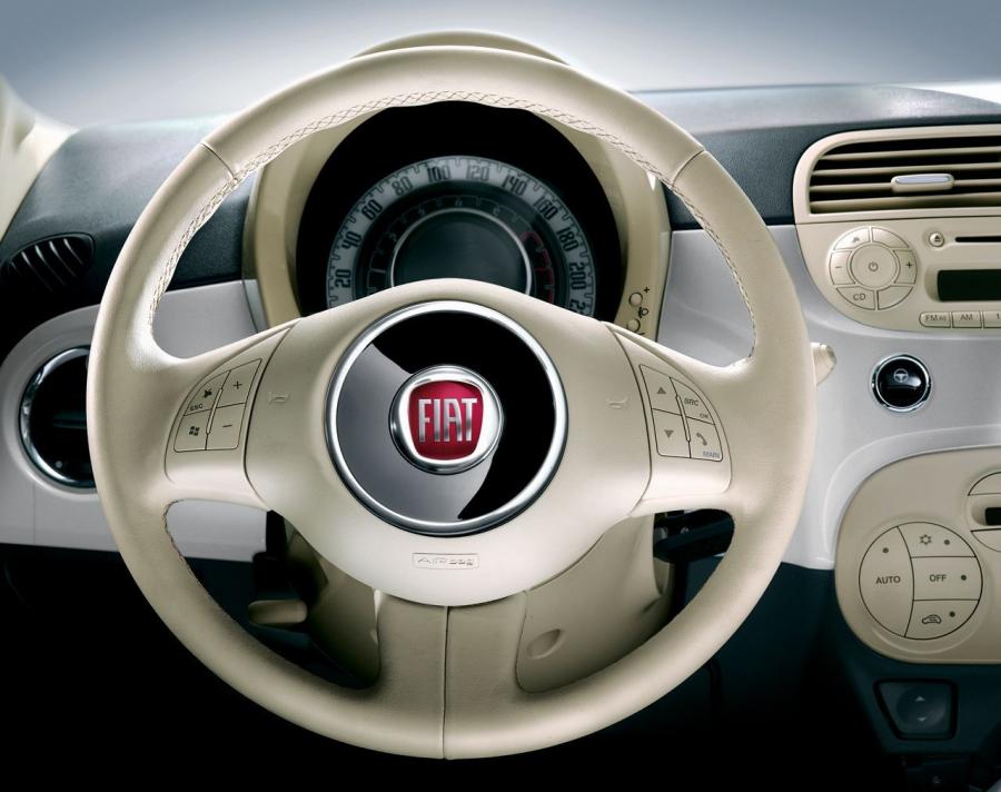  Fiat 500 2007 года  (фото 62 из 156)